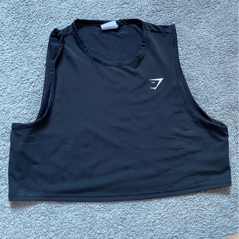 TRAINING CROP TANK